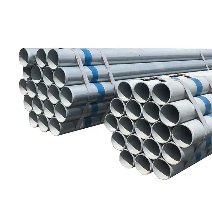 galvanized steel pipe&tube